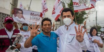 “Matamoros seguirá siendo tierra Morena”: Mario López
