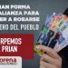 Morena con ADN priista; “Hay rebelión”, Morenistas