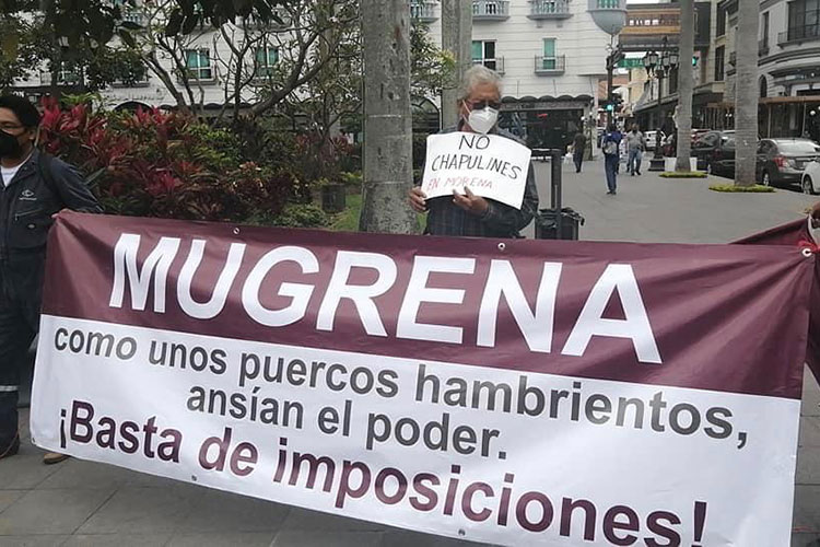 CDE de Morena impugnará a los que llegaron por ‘dedazo’