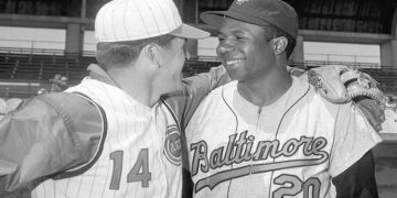 Bateó al racismo; Pete Rose festejó sus 80 años