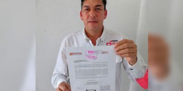 Pide Pepe Braña a IETAM solicitar apoyo a Guardia Nacional