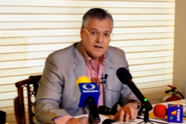 Impugnará Rigo Ramos registro de ‘Makito’