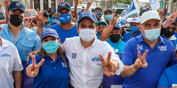 Apoyaré desde el Congreso proyectos de Yahleel: Rivas