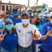 Apoyaré desde el Congreso proyectos de Yahleel: Rivas