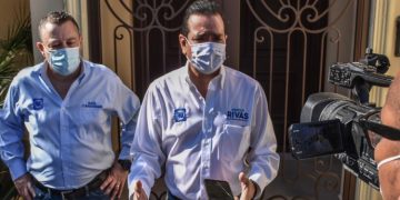 Tampico seguirá con Certidumbre, Seguridad y Desarrollo: Chucho Nader