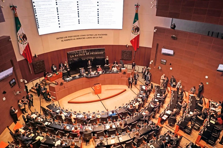 Diputados aprueban en lo general reforma a outsourcing