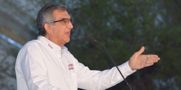 Arranca Chucho Nader con ventaja de 2 a 1 en Tampico