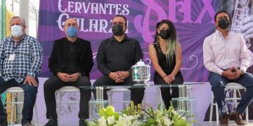 “¡Gracias Sax!” Da homenaje Ayuntamiento al más Rokero de Soledad