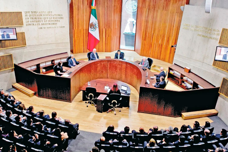 Presionan aval a reforma a hidrocarburos