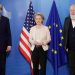 UE alcanza un acuerdo climático antes de la cumbre de Biden