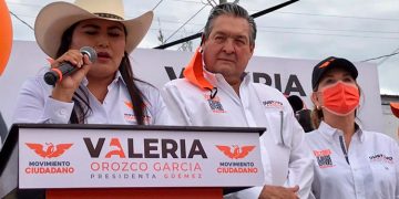 Valeria Orozco domina preferencias en Güémez