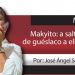 Mis datos / Makyito: a salto de mata, de guéslaco a elimburgo…