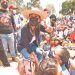 López Obrador rechaza hablar de candidatura de Evelyn Salgado