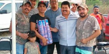 “El Gallo”, investigado por corrupción, busca nuevamente alcaldía de Jaumave