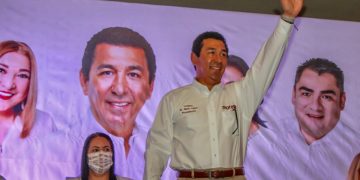 Refrendan 1,500 mujeres apoyo a candidatos de Morena
