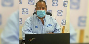 Con los debates el gran ganador es el electorado: Oscar Almaraz