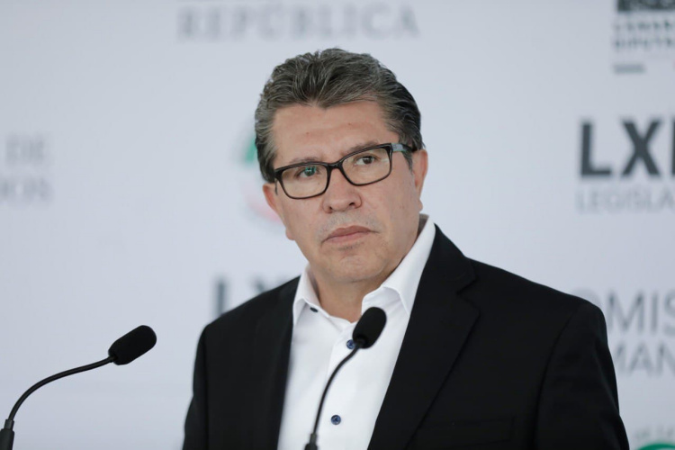 “Desaparición de poderes en Tamaulipas va: Monreal; Deje de espantar, pide PAN