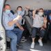 Respaldan ciudadanos la Caravana de la Victoria