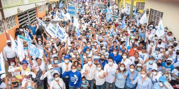 Arrasará Chucho Nader en Tampico
