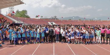 Fomento al deporte y total apoyo a la juventud: ASA
