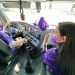 Ofrece Yahleel Abdala mejorar condiciones de transportistas