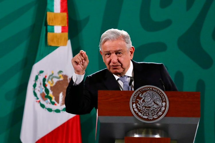 Pidió AMLO a EU expediente sobre caso Ayotzinapa
