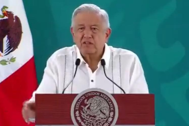 SCJN resolverá fuero de Cabeza de Vaca; No puede ser detenido: AMLO