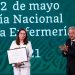 Sheinbaum es incorruptible y honesta, defiende AMLO