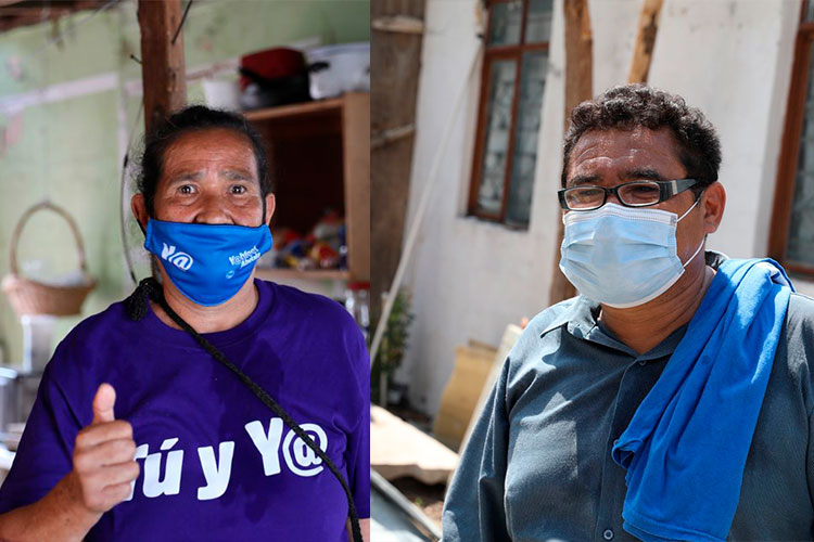 Fundadores de Morena ven en Yahleel Abdala un proyecto incluyente y plural