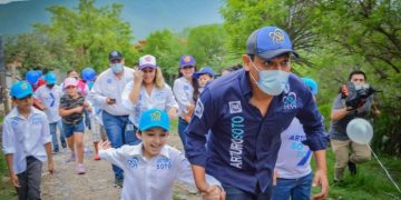 Es Chuy Galván candidato favorito en La Lomita y Emiliano Zapata