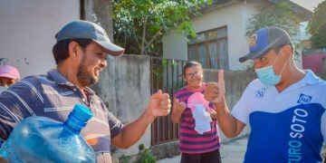 Vamos por más recursos para pavimentación de calidad: Soto
