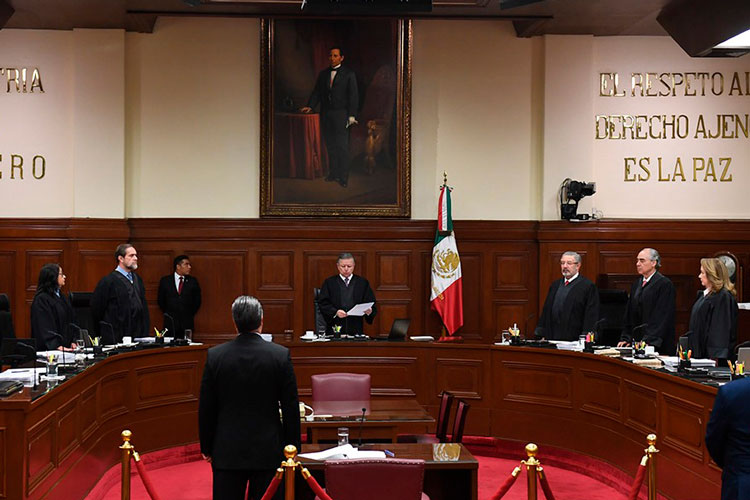 Corte da entrada ha controversia contra desafuero de CDV