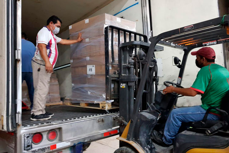 Recibe IETAM actas de escrutinio y cómputo para el 6 de junio