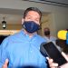 Reaparece Gobernador en Palacio; “Soy cauteloso por tiempo electoral”