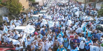 Miles de Tampiqueños expresan su Respaldo y Confianza a Chucho Nader