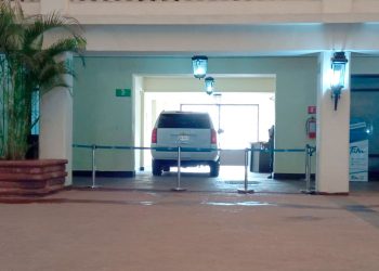 Reaparece Gobernador en Palacio; “Soy cauteloso por tiempo electoral”