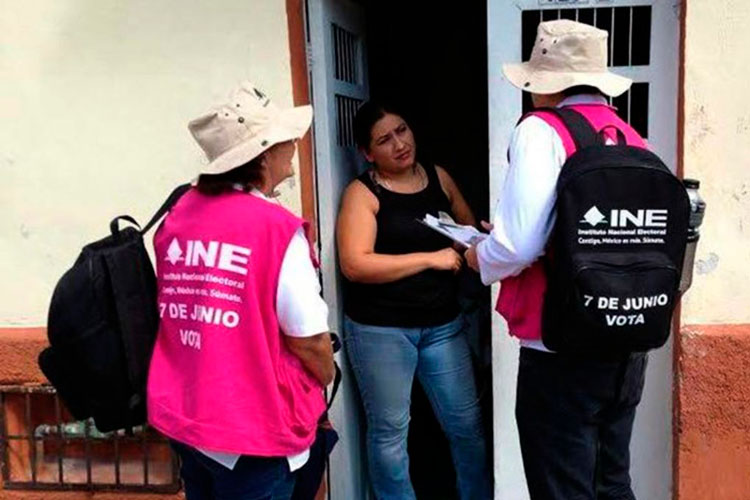 Pluralismo de la sociedad alienta participación: Woldenberg