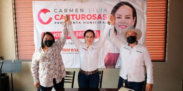 Ganará el PAN y con carro completo: Rivas