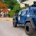 Redoblan seguridad en casa de gobierno