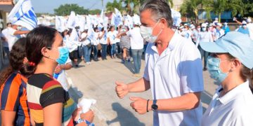 La Confianza se Gana con Trabajo y Resultados: Chucho Nader