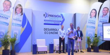 Consolida Chucho Nader Propuesta en Foro de Desarrollo Económico