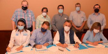 Reiteran Compromiso con la Seguridad candidatos del PAN en Tampico
