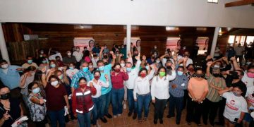 Vamos por más recursos para pavimentación de calidad: Soto