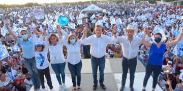 Arrasará Chucho Nader y Candidatos a Diputados del PAN en Tampico