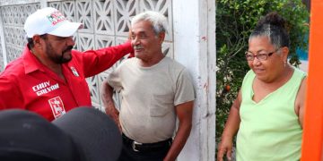 Vamos por más recursos para pavimentación de calidad: Soto