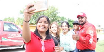 Es Chuy Galván candidato favorito en La Lomita y Emiliano Zapata