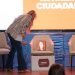 Huye de foro Coparmex candidata de Morena en Reynosa