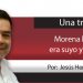 Una Tras Otra / Morena lo tenía, era suyo y lo dejó ir