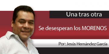 Una Tras Otra / Se desesperan los MORENOS