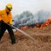 Se enfrentan peores incendios en 4 años